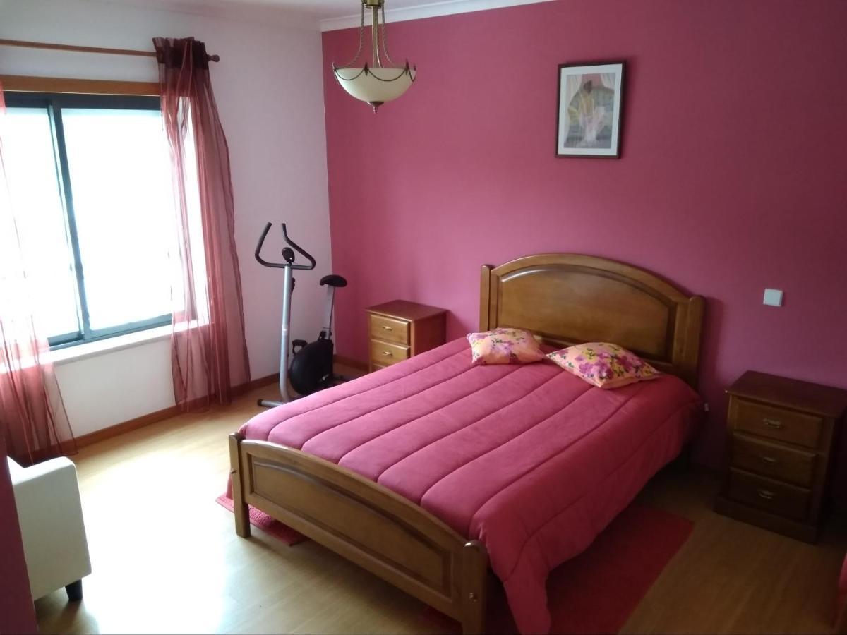 Nazare'S House Apartment Bagian luar foto