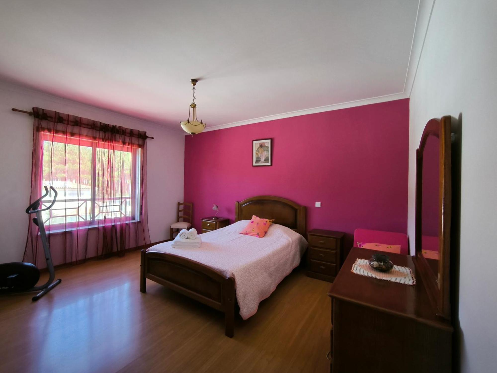 Nazare'S House Apartment Bagian luar foto