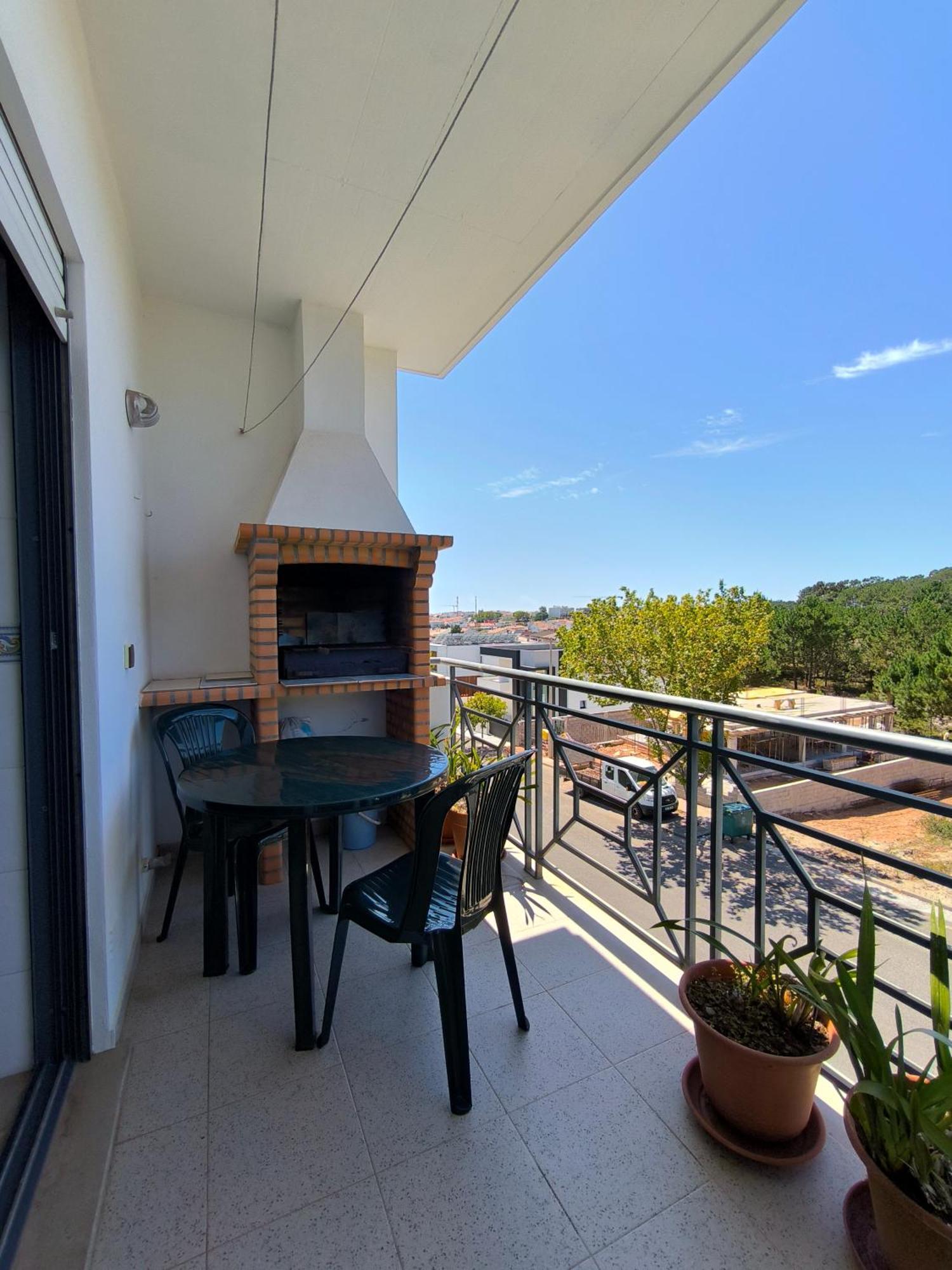 Nazare'S House Apartment Bagian luar foto