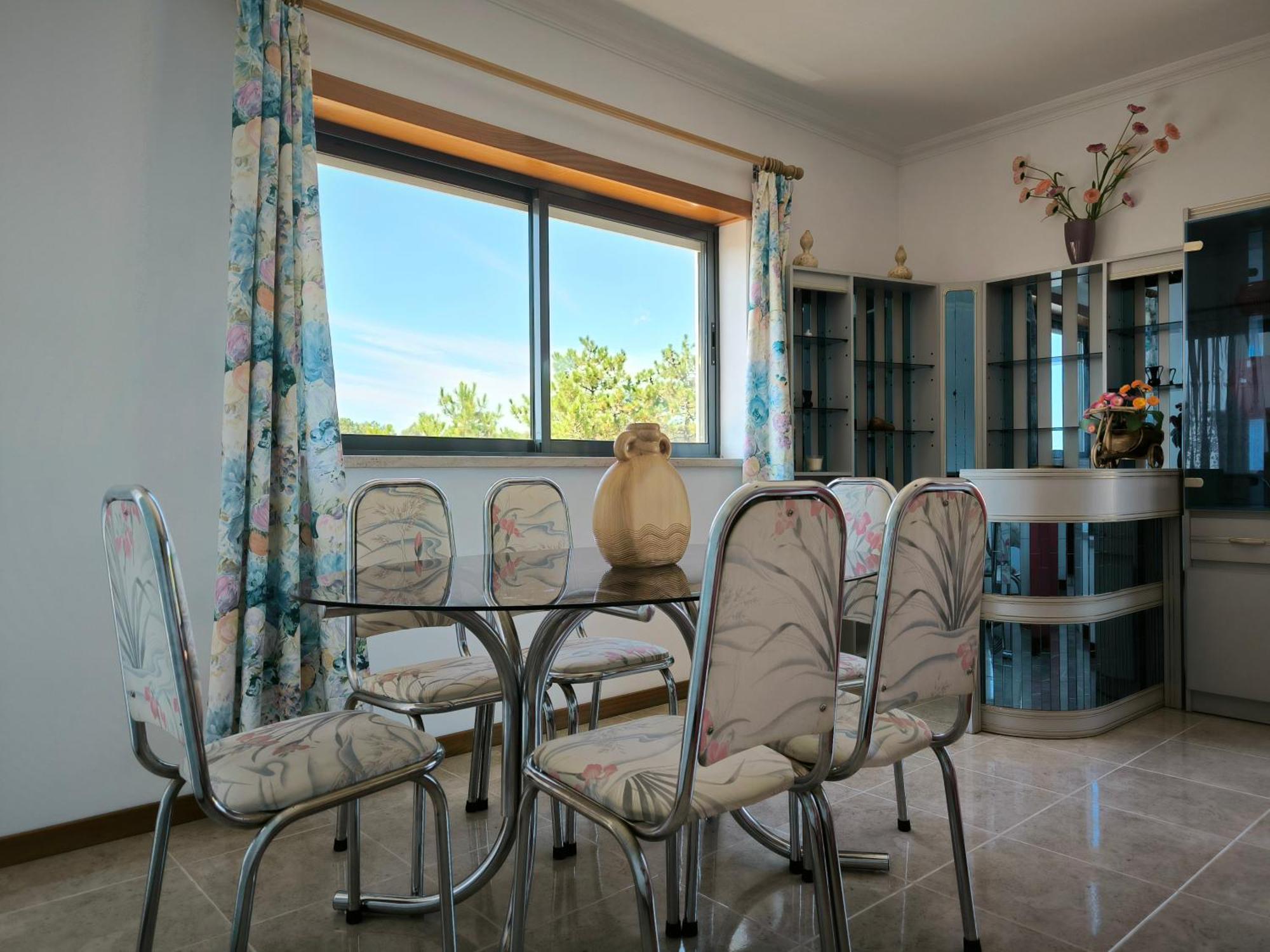 Nazare'S House Apartment Bagian luar foto