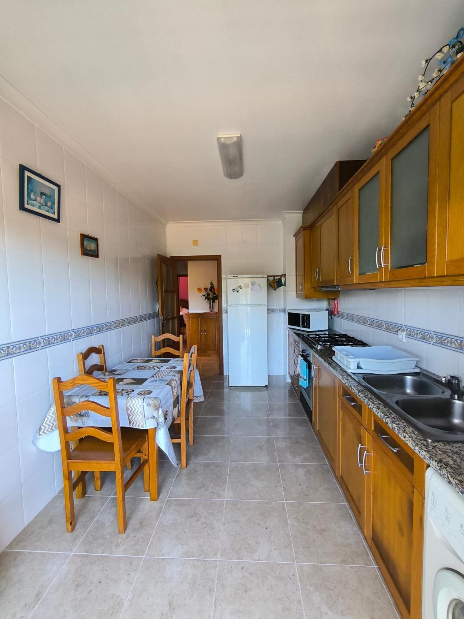 Nazare'S House Apartment Bagian luar foto