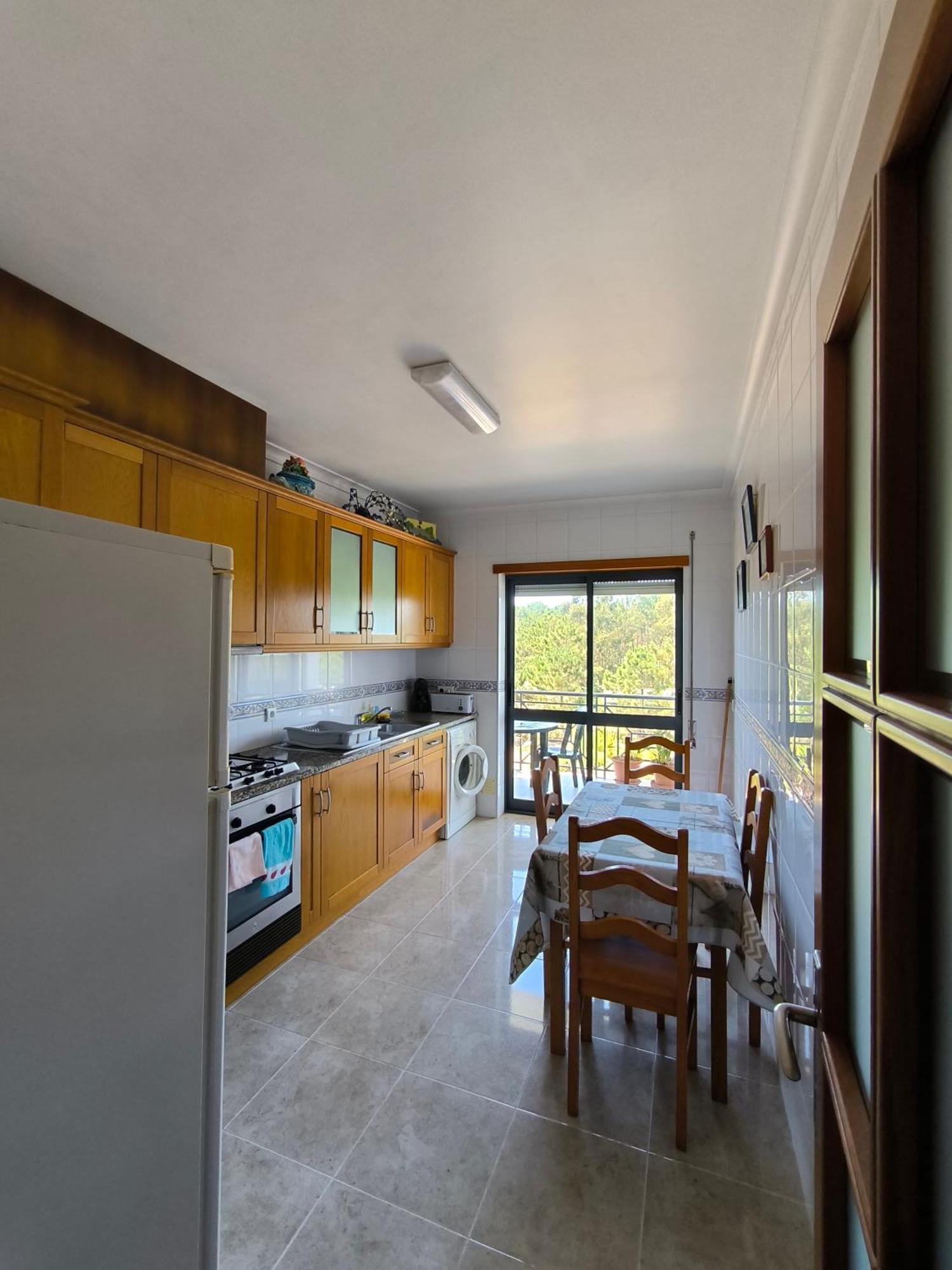 Nazare'S House Apartment Bagian luar foto